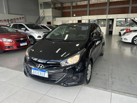 HYUNDAI HB20 1.0 COMFORT 12V FLEX 4P MANUAL HYUNDAI HB20 1.0 COMFORT 12V FLEX 4P MANUAL